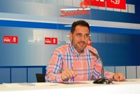 El PSOE afirma que la Comisión de Villamediana "no es contra Sanz" sino "a favor del respeto a la legalidad"