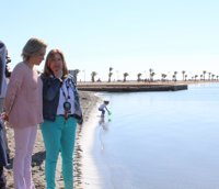 Gobierno establece tres zonas para compatibilizar la agricultura y la recuperación del Mar Menor