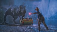 El mítico T-Rex de Parque Jurásico también estará en Jurassic World 2