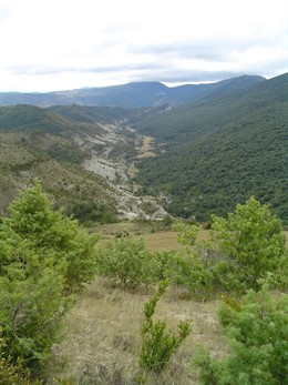 Sierra de Ugarra              