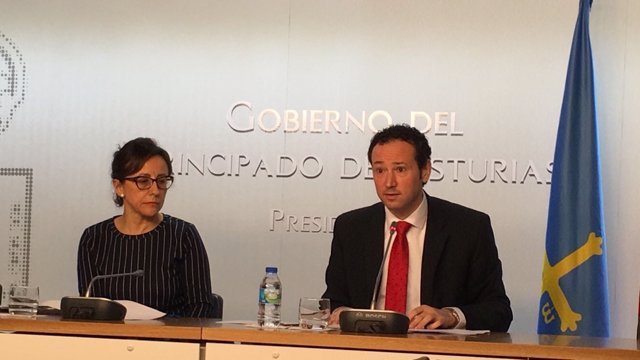 Belén Fernández y Guillermo Martínez