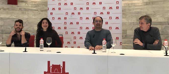 Presentación del estreno de la obra de Ruido Interno