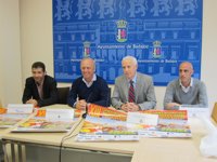 El Estudiantes, el Fuenlabrada o la Selección de Portugal disputarán el XIII Torneo de Baloncesto Juvenil de Badajoz