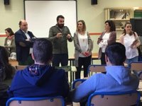 IAJ formará a 180 jóvenes en la adquisición de valores e ideas para fomentar el concepto de colectividad en Córdoba