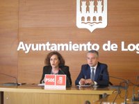 El PSOE critica la gestión "errática" y "servil" de la Policía Local y pide el cese de Beneite como comisario jefe