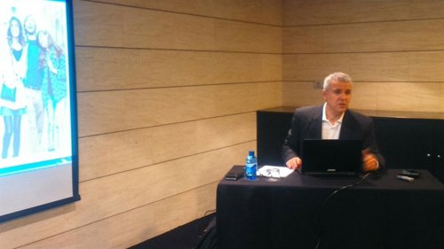 Ryanair rueda de prensa en Palma