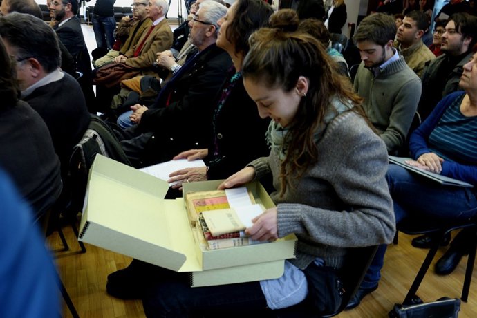 Devolució de 'papers de Salamanca'