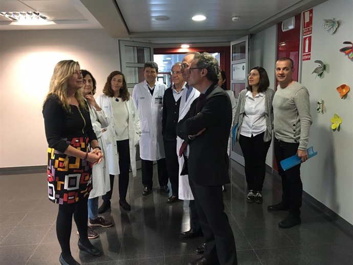 Gómez presenta nuevo médico de salud mental infancia