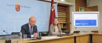 Murcia reconoce que es "difícil" cumplir déficit en 2017 y espera que sistema financiación se refleje en 2018