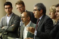 La antigua Convergència insta mañana al CGPJ a cortar filtraciones de sumarios a la prensa