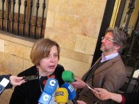 Taboada califica de "irrisoria" la cantidad de 270.000 euros que los PGE destinan a Oviedo