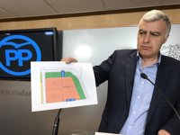 El PP afirma que el Ayuntamiento de Ciudad Real ha concedido una licencia de obra "sin los informes preceptivos" 