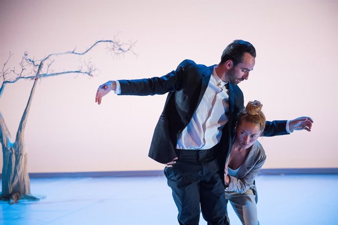 Sébastien Ramirez i Honji Wang en 'Monchichi'