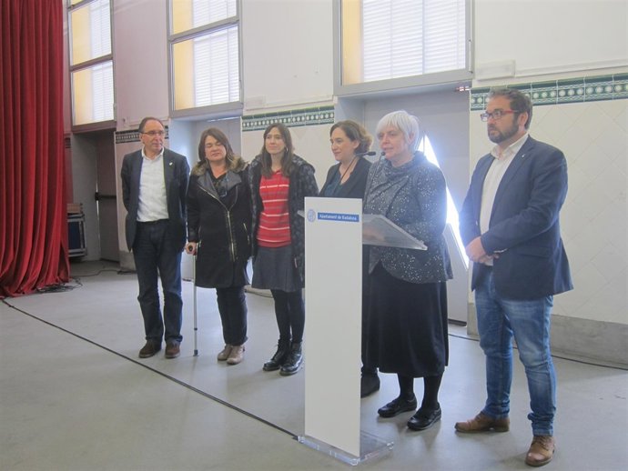 Reunión de ciudades metropolitanas sobre vivienda                              