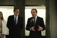 Rajoy subraya que la negociación de Presupuestos está abierta hasta final de mayo: Todo lleva su tiempo