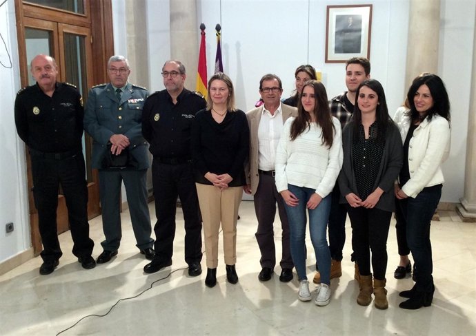 Presentación de las prácticas