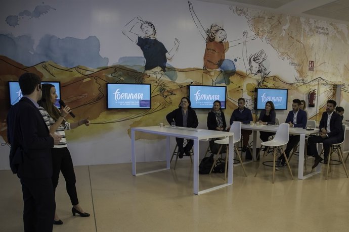 Club de Marketing Turístico Fortunata Islas Canarias