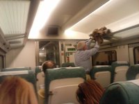 Renfe ofrece 564 plazas extra en los trenes Alvia entre Asturias y Madrid durante Semana Santa