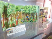 Una exposición 'de cuento'
