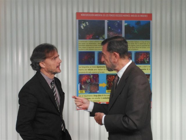 Fiscal y Gracia, tras la rueda de prensa