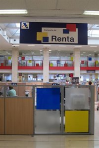 Los contribuyentes han presentado más de 250.000 declaraciones en el inicio de la campaña