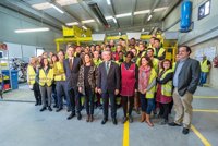 Urkullu dice que el Gobierno intentará alcanzar "mejores cotas de bienestar" sin que "nadie se quede atrás"