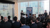 Gobierno vasco inaugura oficina comercial en Londres para "reforzar vínculos"
