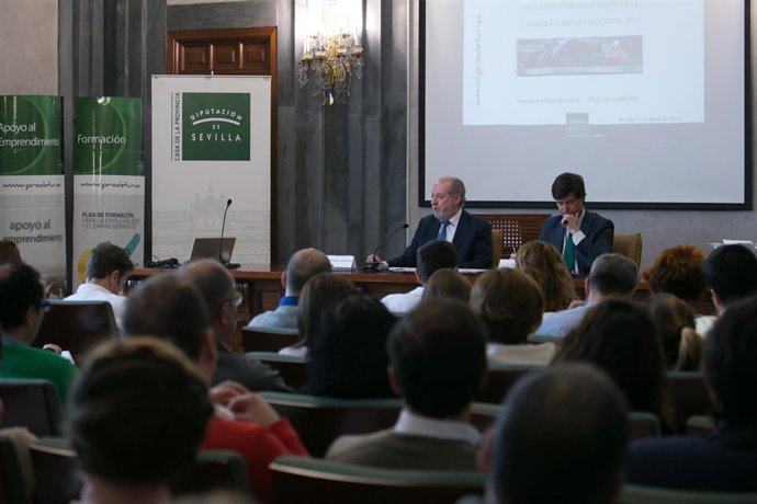 Jornadas en la Casa de la Provincia.