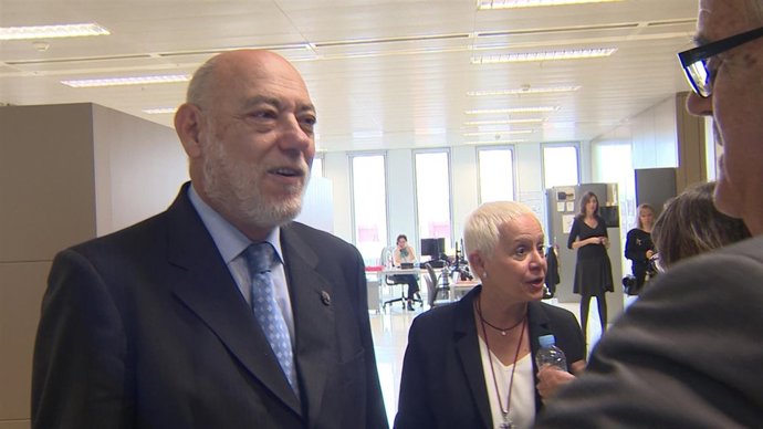 J.M.Maza, A.Magaldi, J.M.Romero de Tejada