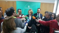 La Junta valora "el avance" para contar con la OCA de Villanueva de Córdoba