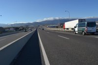 Conducía a 218 km/h y bajo el efecto de las drogas en Segovia