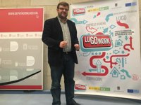 Cinco nuevos cursos del 'Lugowork' beneficiarán a 75 jóvenes en paro