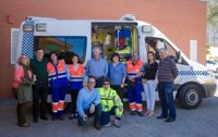 El Área de Gestión Sanitaria Sur de Sevilla potencia la atención urgente en Arahal y Paradas con un nuevo equipo móvil