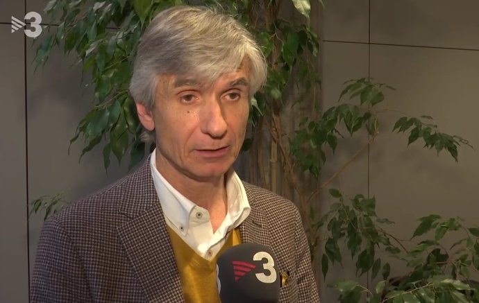 El sotsdirector del CatSalut, J.M.Argimon