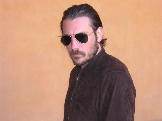 El escritor, Ray Lóriga