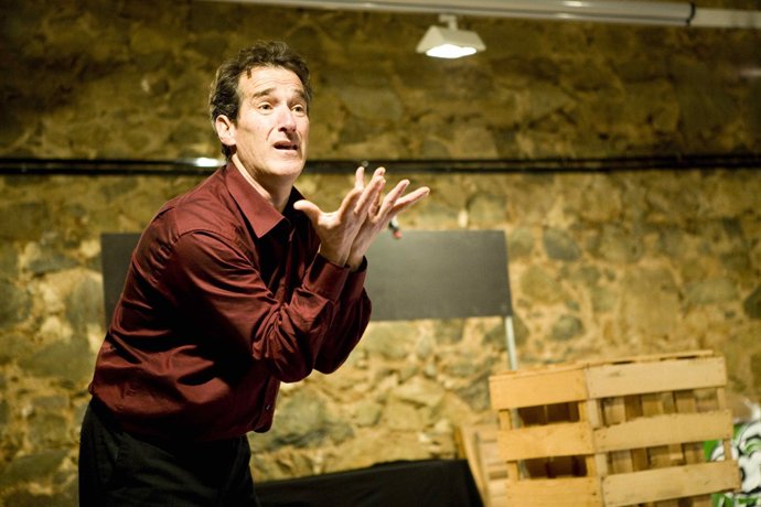 Escena de 'Anguilas'