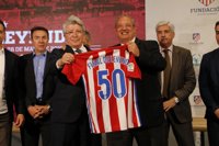 Un partido solidario con jugadores en activo y leyendas despedirá al Calderón