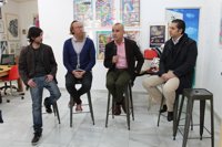 Los comerciantes de la calle Regina promocionan su oferta "alternativa" de gastronomía, compras y arte