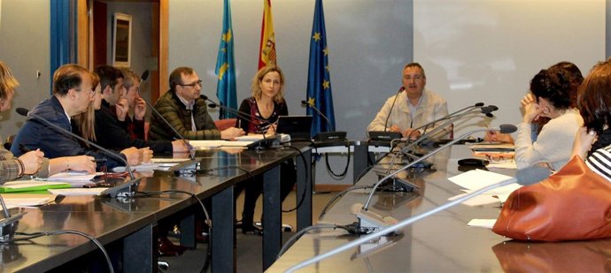 Reunión de coordinación