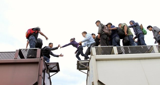 Borderland: la forntera México-EE,.UU.