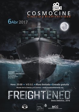 Cartel del documental