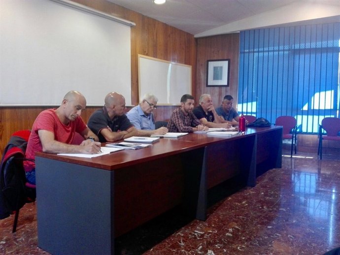 Reunión de coordinación