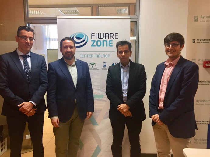 Foto programa mentoring Fiware