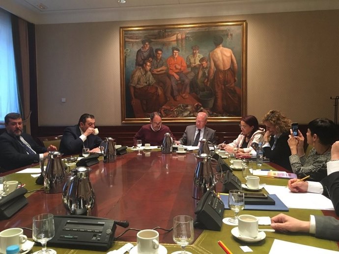 Subcomisión en el Congreso para la reforma del RETA