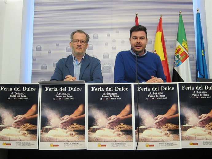 II Feria del Dulce Artesano