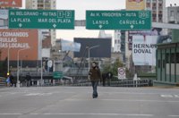 Sindicatos argentinos convocan un paro nacional para este 6 de abril