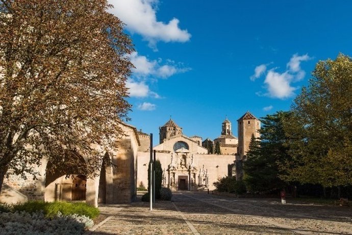 Monasterio de Poblet
