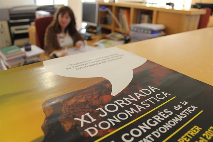 Jornada de Onomástica en Elda y petrer de la AVL