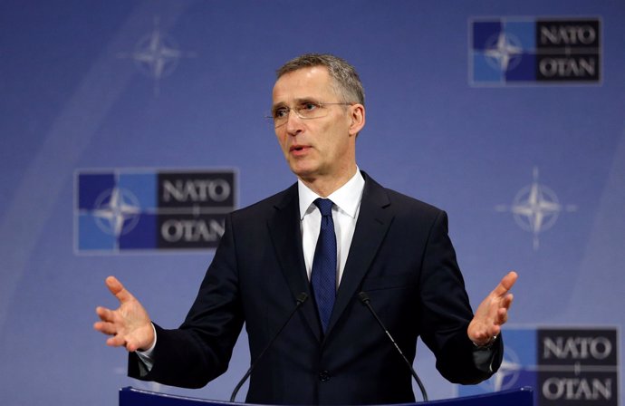 Jens Stoltenberg