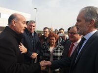 Alcalde de Lepe cree que la inclusión de los accesos del chare es "un paso definitivo" para su apertura